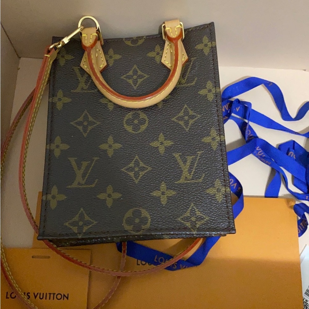 Louis Vuitton bag